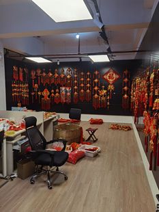 傳統(tǒng)與創(chuàng)意交織 中國(guó)結(jié)、招財(cái)貓等民俗工藝品銷(xiāo)售市場(chǎng)探析