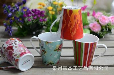 泉州霖杰工藝品小額批發 換季下架工藝杯，100元起批，顏色混裝熱銷中