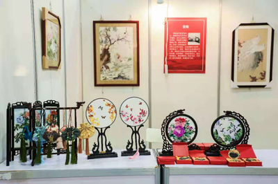 河北“非遺購物節” 百工賞味，匠心可購